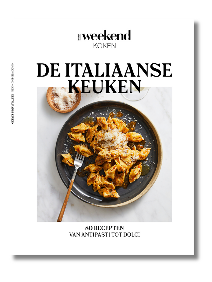 Knack Weekend Koken De Italiaanse keuken