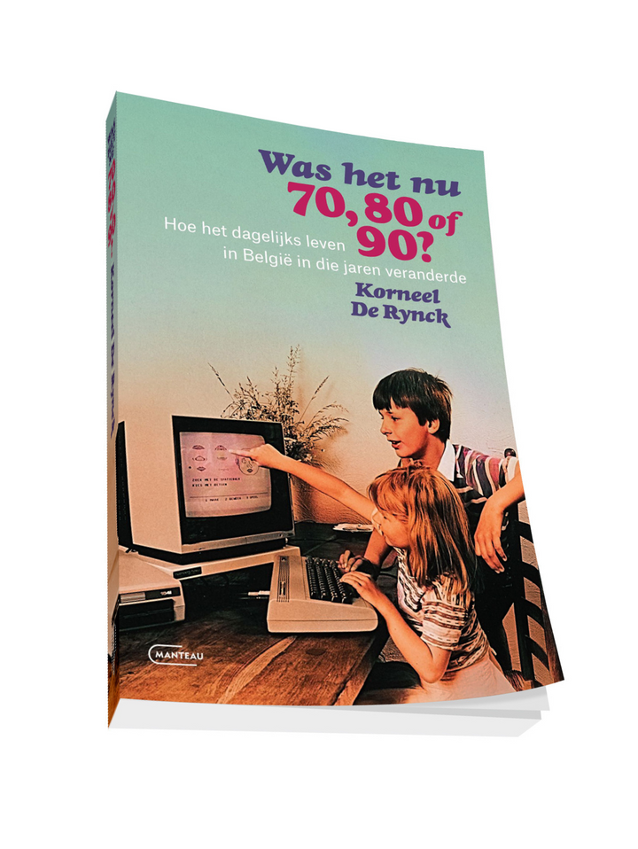 Was het nu 70, 80  of 90? - Korneel De Rynck