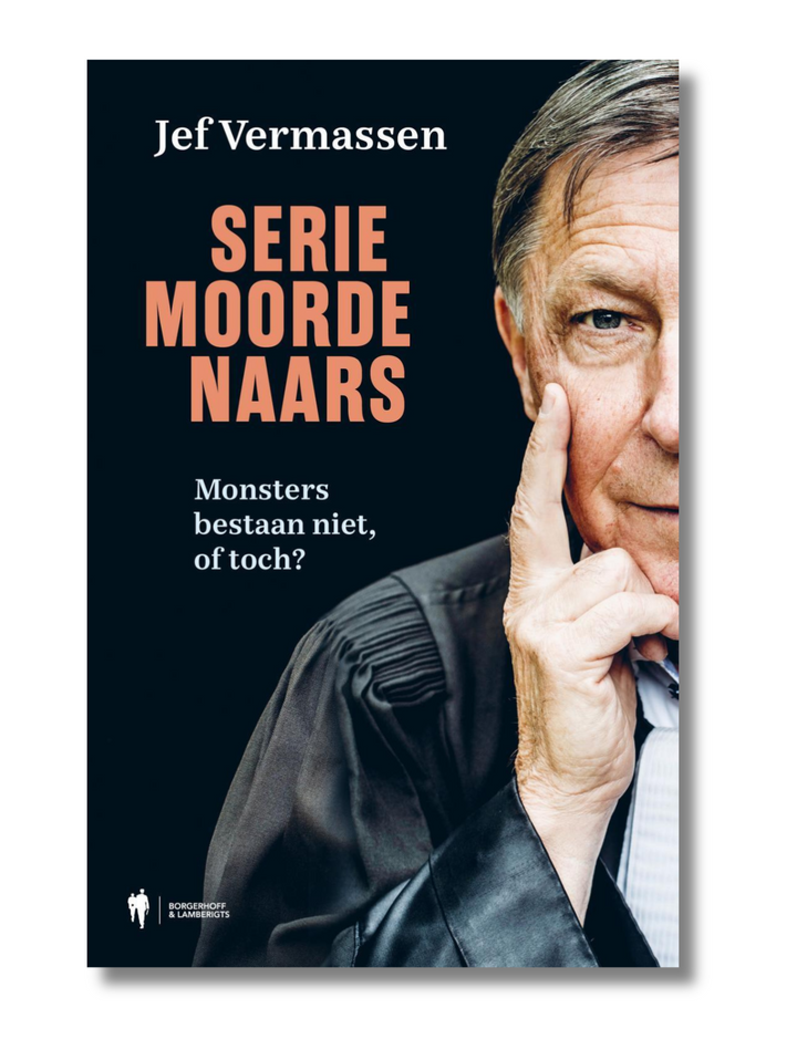 Jef Vermassen - Seriemoordenaars