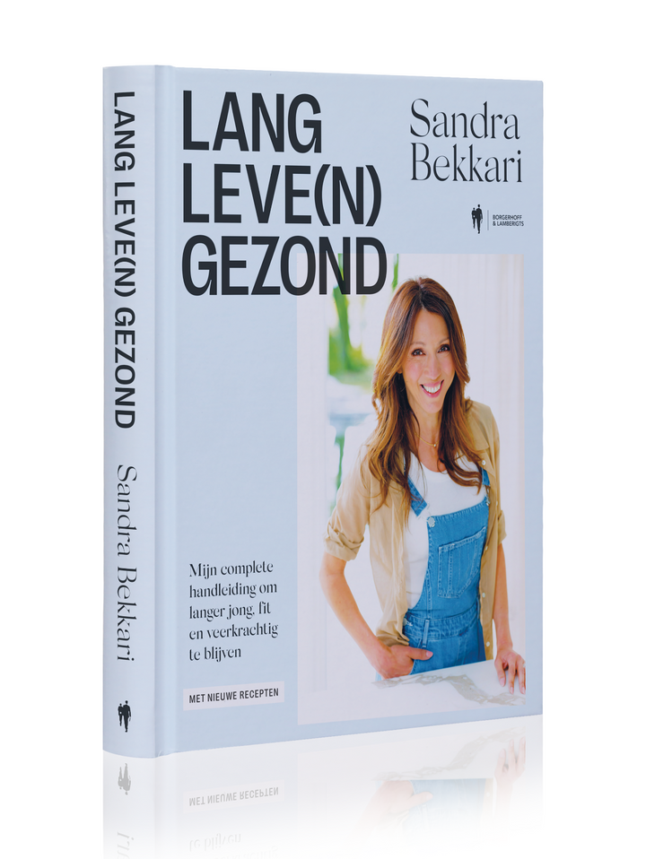 Lang Leve(n) Gezond - Sandra Bekkari