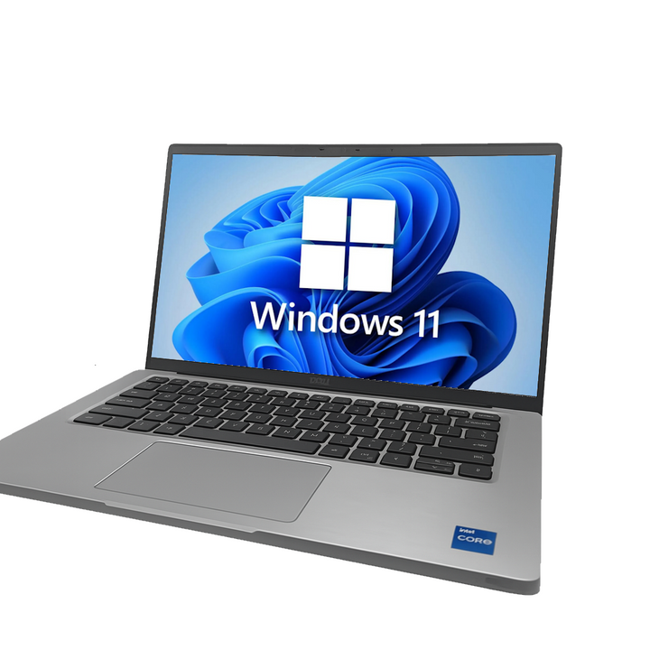 Refurbished Laptop Dell Latitude 7410 met Windows 11 Pro