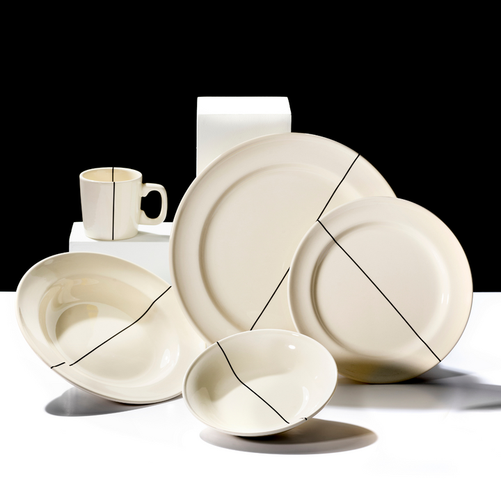 Bob Van Reeth servies