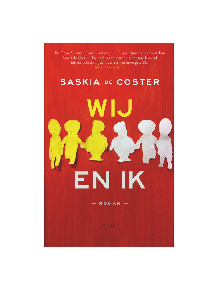 Wij en ik - Saskia de Coster