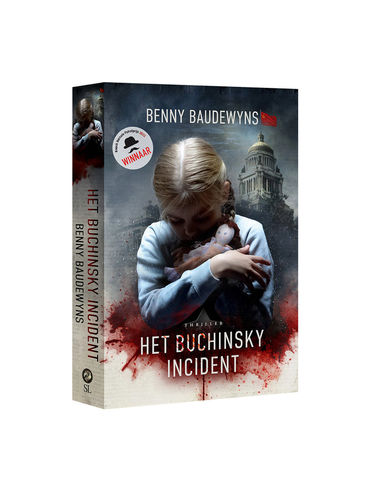 Het Buchinsky incident - Benny Baudewyns