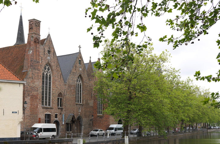 Ticket O.L.V. Ter Potterie: 30% Korting