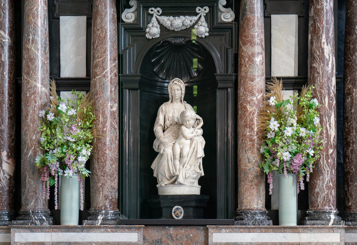 Ticket O.L.V.-kerk Brugge: 30% Korting