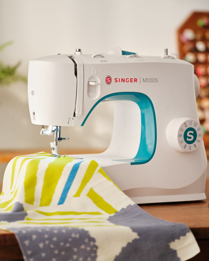Singer naaimachine M3305 + gratis accessoires en abonnement