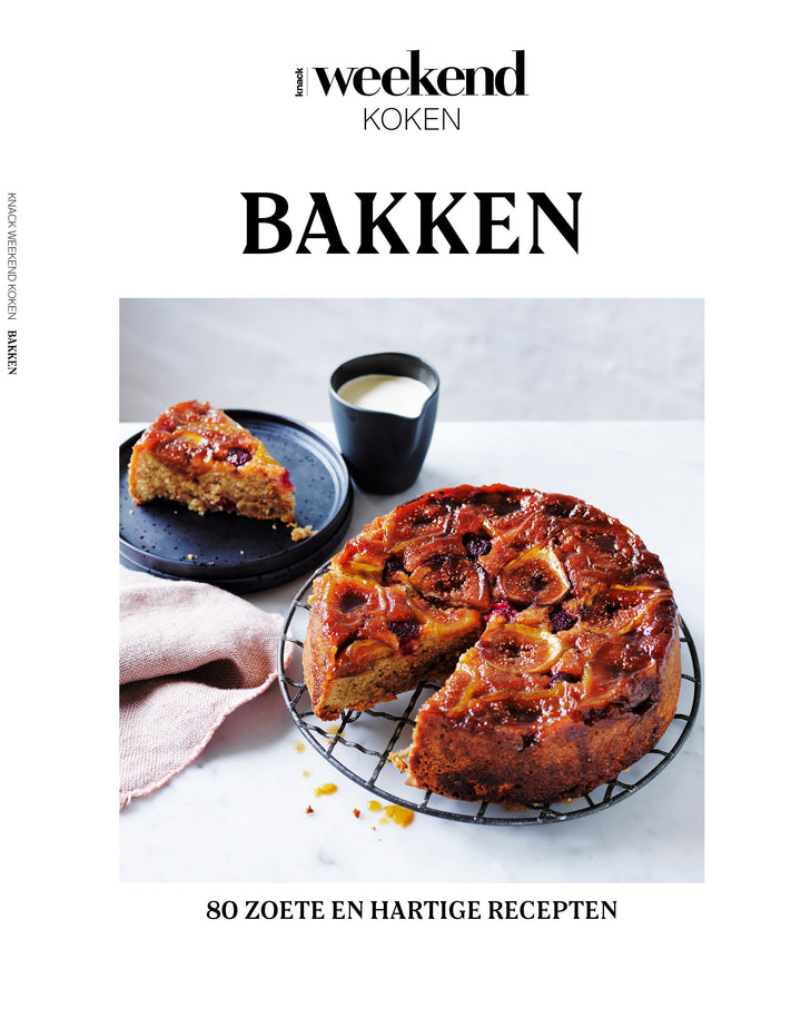 Knack Weekend Koken Bakken