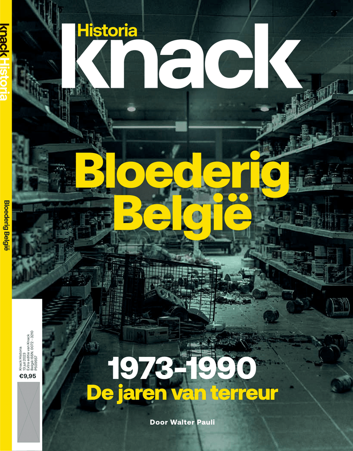 Knack Historia Bloederig België 1973-1990