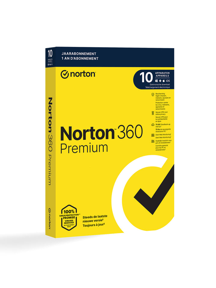 Norton™ 360 Premium 2023