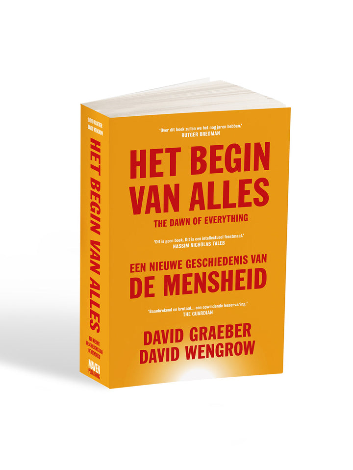 Het begin van alles