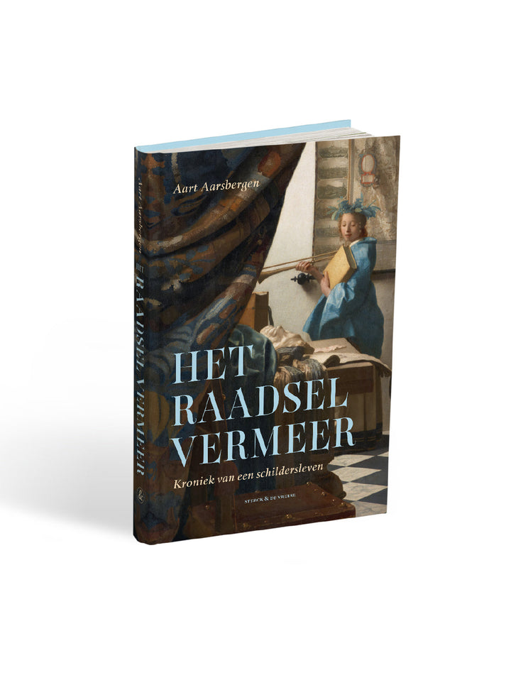Het raadsel Vermeer + gratis ticket voor het Vermeercentrum in Delft