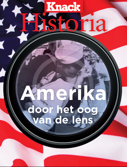 Knack Historia Amerika door het oog van de lens