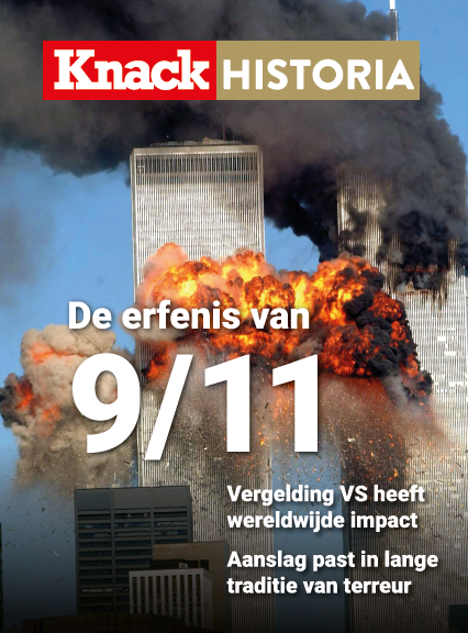 Knack Historia De erfenis van 9/11