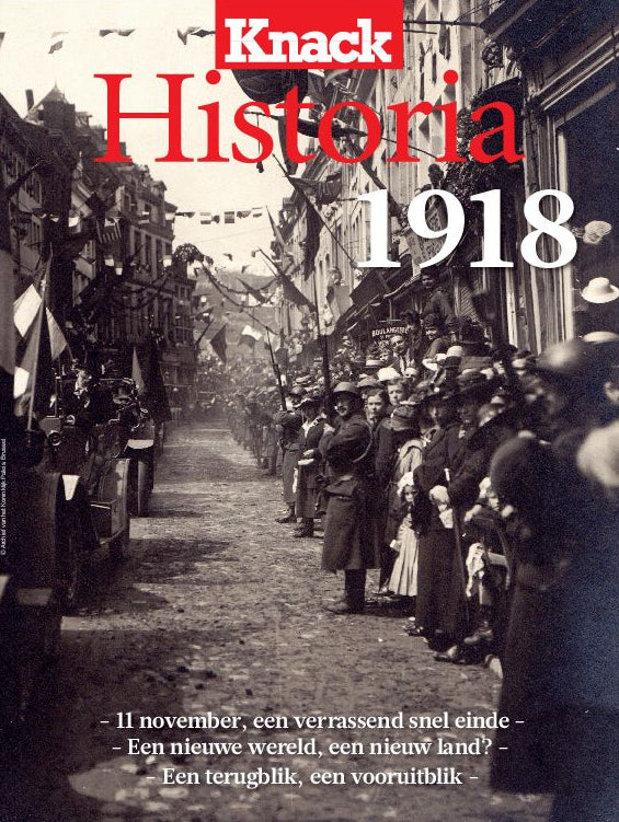 Knack Historia 1918