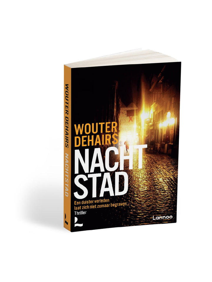 Knack Nachtstad Wouter Dehairs